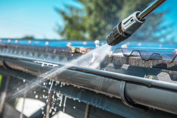 Best Pressure Washing Contractors  in Maroa, IL