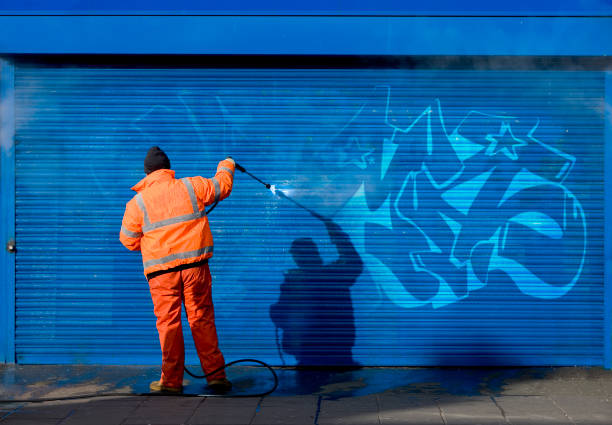 Best Commercial Building Pressure Washing  in Maroa, IL